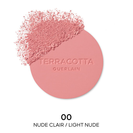 TERRACOTTA TERRACOTTA BLUSH 00